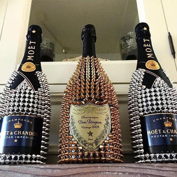 モエ ネクター デコレーション モエ・エ・シャンドン・ネクター・アンペリアル モエ エ シャンドン