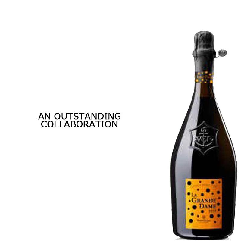 Veuve Clicquot（ヴーヴ・クリコ） ヴーヴ クリコ ラ グラン ダム 