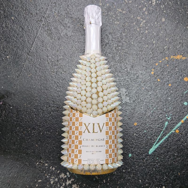 XLV ブラン ド グラン クリュ ルミナス デコレーションボトル 750ml×3