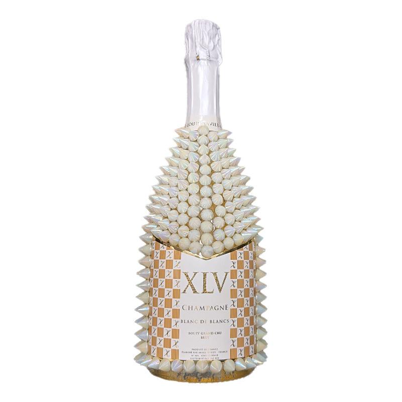 XLV ブラン ド グラン クリュ ルミナス デコレーションボトル 750ml×3