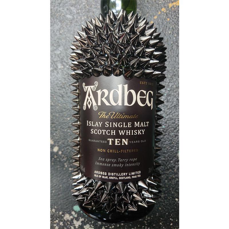 ARDBEG アードベッグ 10年 デコレーションボトル 700ml ×1本 ARDBEG アードベッグ 10年 デコレーションボトル 700ml ×1本
