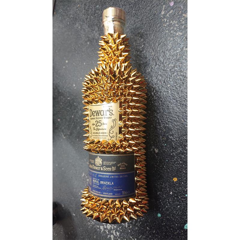 デュワーズ 25年 デコレーションボトル [750ml×2本 オリジナル 