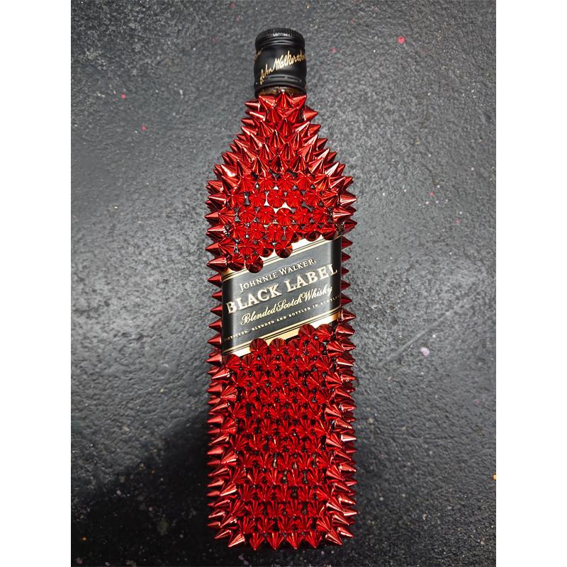 ジョニーウォーカー（JOHNNIE WALKER） ブラックラベル 12年
