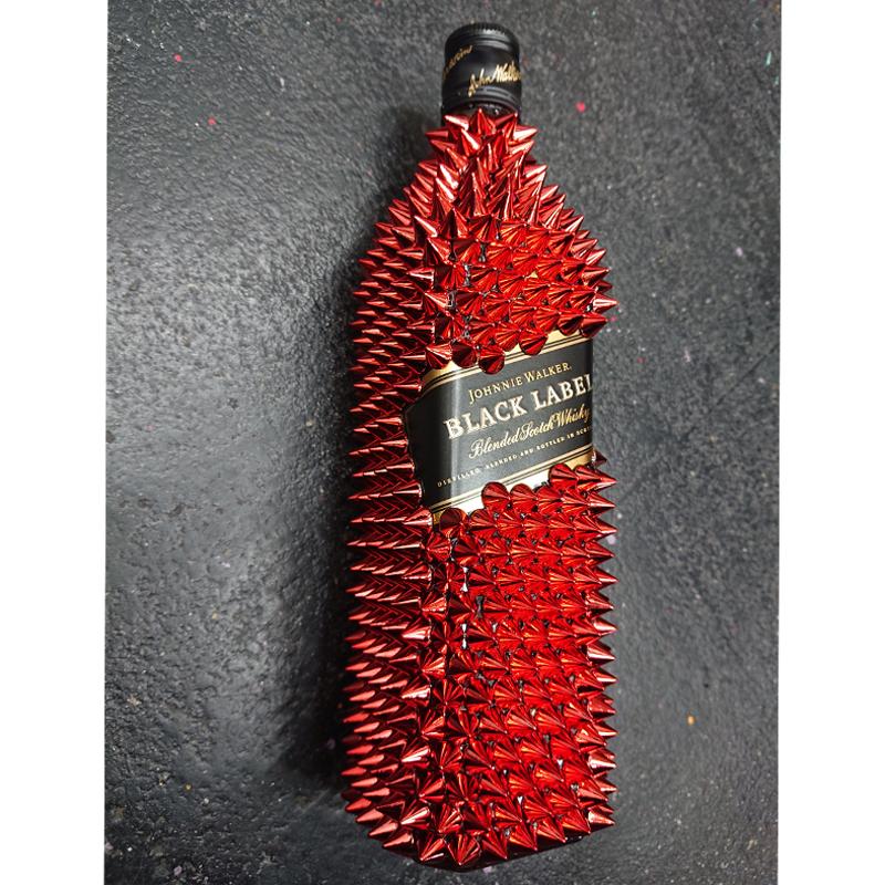 ジョニーウォーカー（JOHNNIE WALKER） ブラックラベル 12年