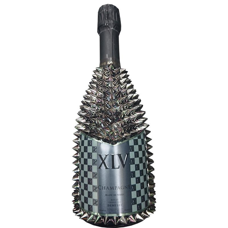 XLV シャンパーニュ ブラン ド ノワール ドミセック デコレーション