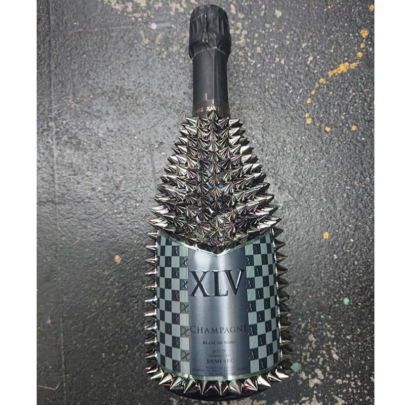 XLV シャンパーニュ ブラン ド ノワール ドミセック デコレーション