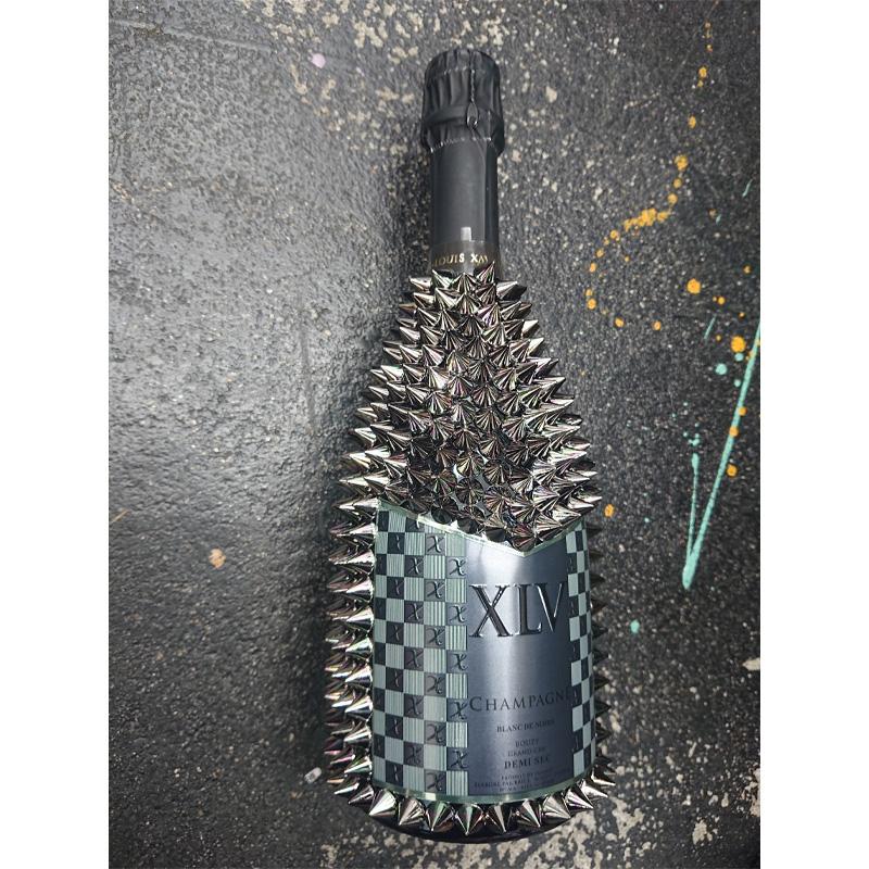 XLV シャンパーニュ ブラン ド ノワール ドミセック デコレーション