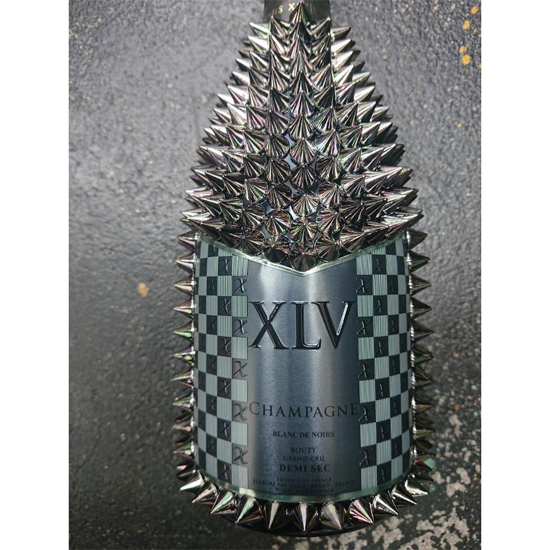 XLV シャンパーニュ ブラン ド ノワール ドミセック デコレーション