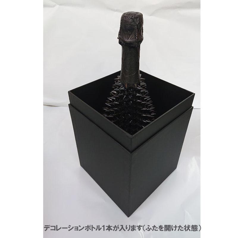 D.ROCK (ディーロック) シャンパン デコレーションボトル 750ml D.ROCK (ディーロック) シャンパン デコレーションボトル 750ml