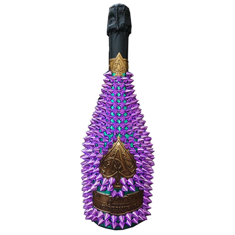 アルマン ド ブリニャック デコレーションボトル JOKER ボトル 750ml