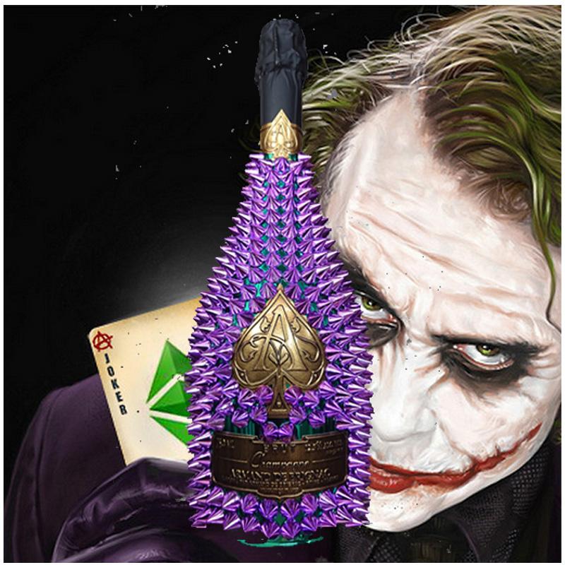 アルマン ド ブリニャック デコレーションボトル JOKER ボトル 750ml