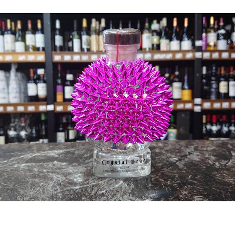 クリスタル ヘッド ウォッカ デコレーションボトル 40度 750ml クリスタル ヘッド ウォッカ デコレーションボトル 40度 750ml