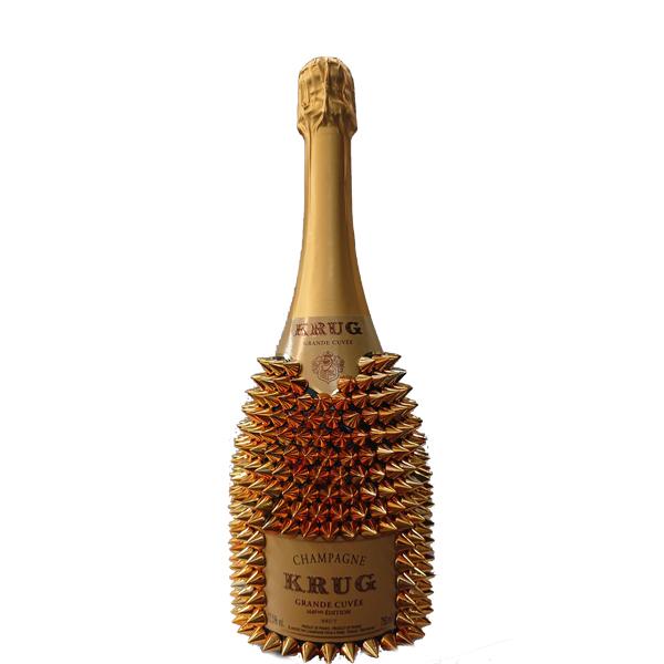 クリュッグ（Krug） デコレーションボトル 750ml[フランス シャンパン