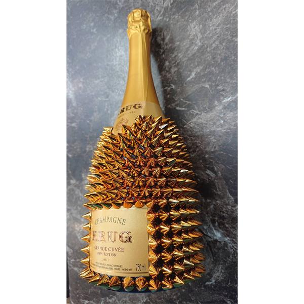 クリュッグ（Krug） デコレーションボトル 750ml[フランス シャンパン