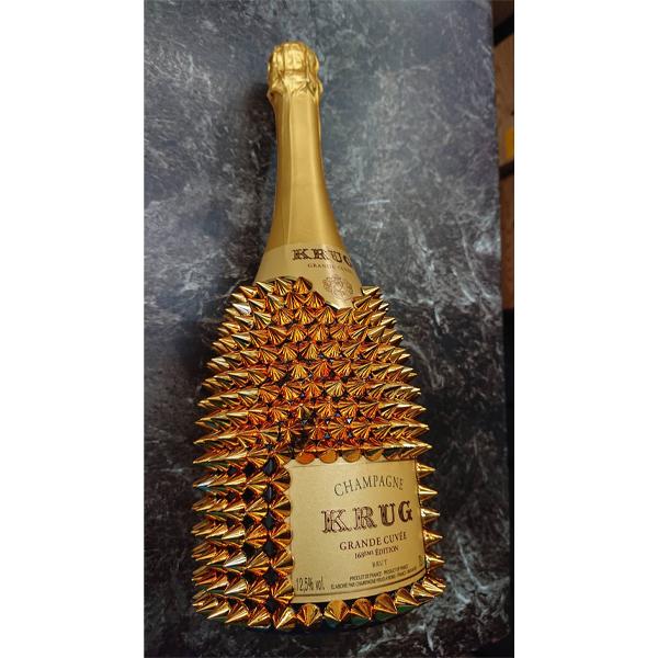 クリュッグ（Krug） デコレーションボトル 750ml[フランス シャンパン