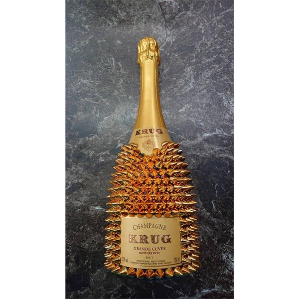 クリュッグ（Krug） デコレーションボトル 750ml[フランス シャンパン
