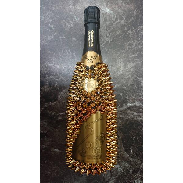 ソウメイ デコレーションボトル 750ml×1本 [糖質カット シャンパン