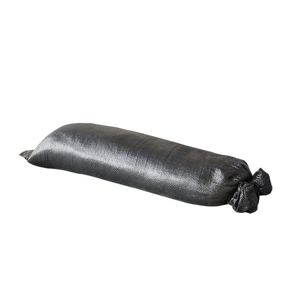 まくら土のう 3個セット 洗い砂 土入り 袋 約16kg UV ブラック まくら土のう 3個セット 洗い砂 土入り 袋 約16kg UV ブラック