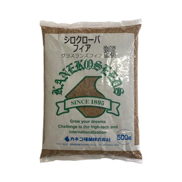 種子 シロクローバ 5kg 緑化緑肥用_1
