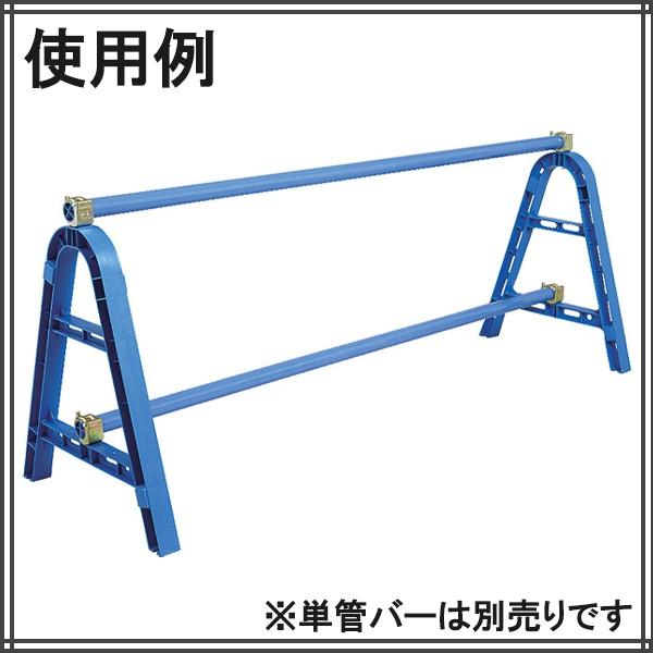 単管バリケード 19本