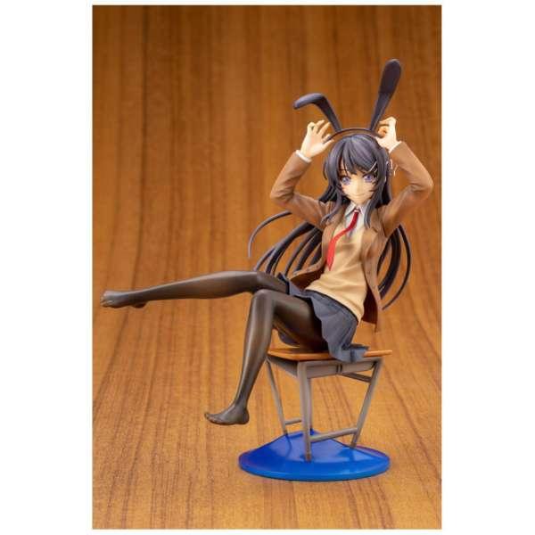 塗装済み完成品 1/8 青春ブタ野郎はバニーガール先輩の夢を見ない 桜島 