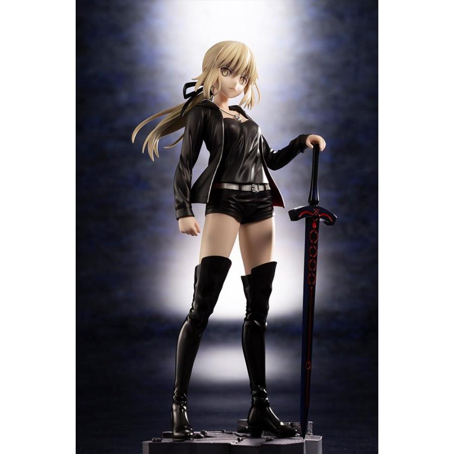 Fate/Grand Order セイバー/アルトリア・ペンドラゴン〔オルタ〕私服