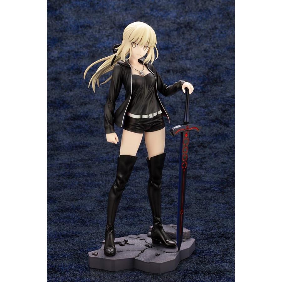 Fate/Grand Order セイバー/アルトリア・ペンドラゴン〔オルタ〕私服