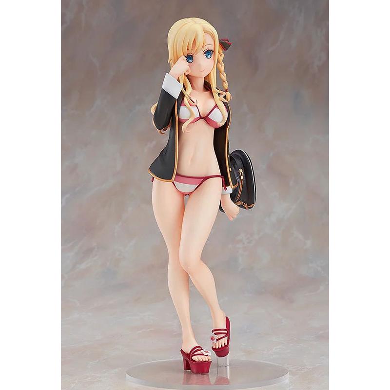 ハイスクール・フリート ヴィルヘルミーナ 水着Ver. 1/8スケール PVC製 塗装済み |  | 01