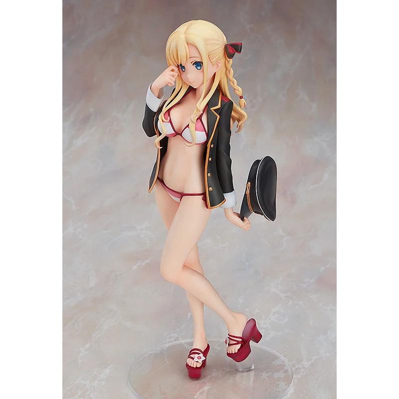 ハイスクール・フリート ヴィルヘルミーナ 水着Ver. 1/8スケール PVC製 塗装済み |  | 02