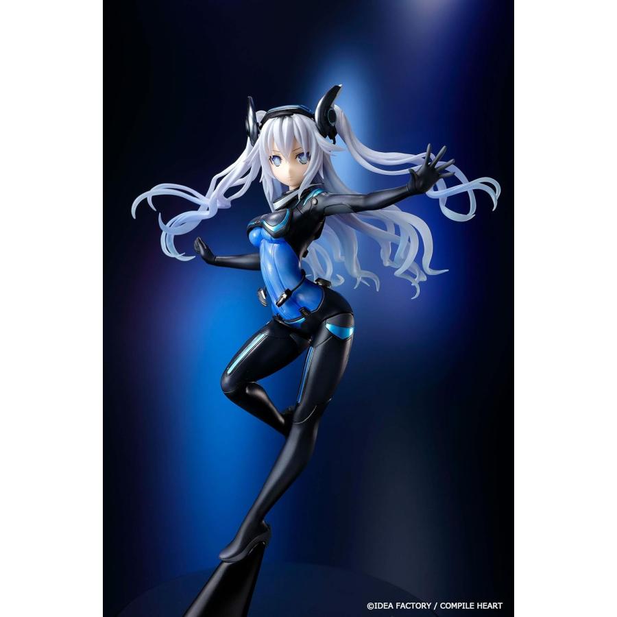 新次元ゲイム ネプテューヌVII ネクストブラック 1/7スケール PVC製