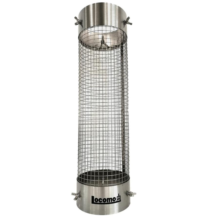 Locomo 薪ストーブ 煙突ガード Oe12cg Mt Sumi 通販 Yahoo ショッピング