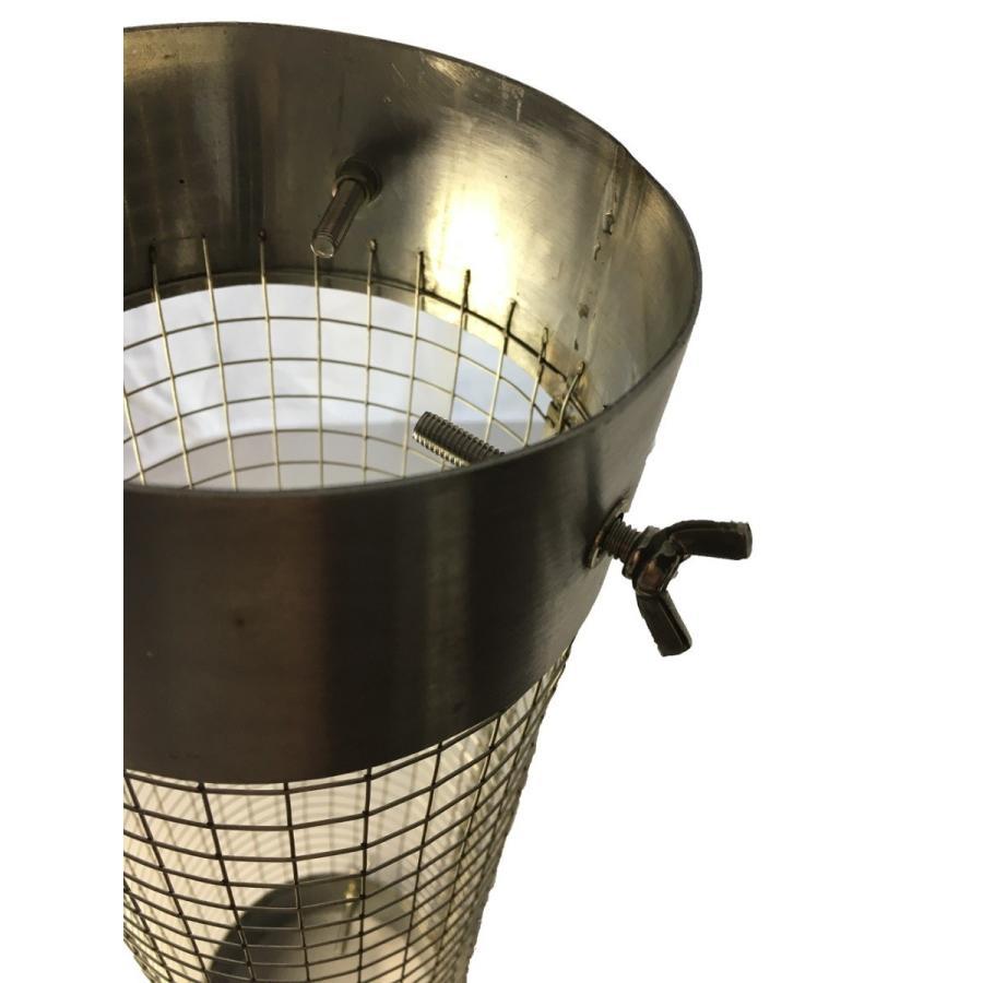 Locomo 薪ストーブ 煙突ガード Oe12cg Mt Sumi 通販 Yahoo ショッピング