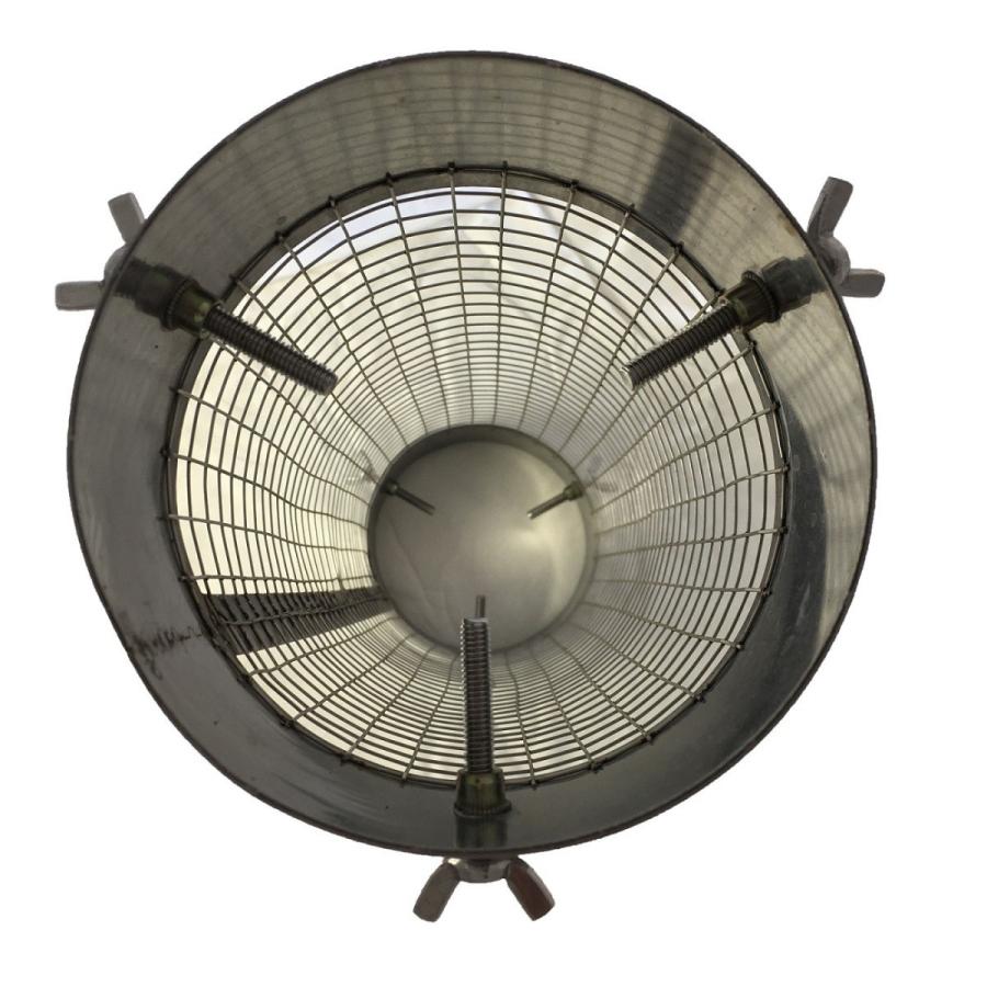 Locomo 薪ストーブ 煙突ガード Oe12cg Mt Sumi 通販 Yahoo ショッピング