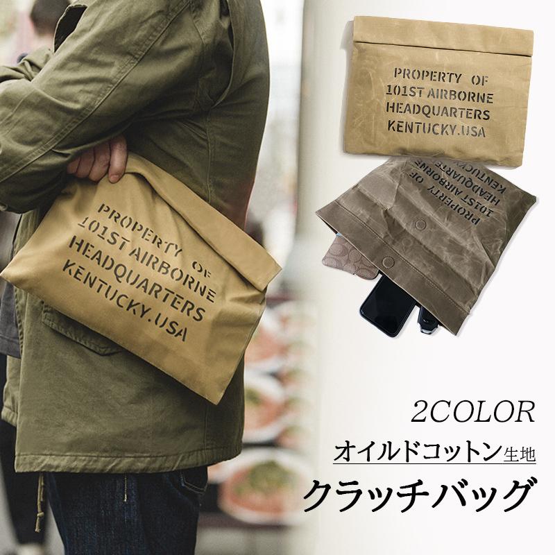 714円 最大79 オフ バッグ メンズ 小さめ おしゃれ カバン クラッチバッグ セカンドバッグ オイルワックス ヴィンテージ キャンバス 鞄 プレゼント 結婚式