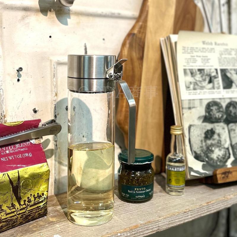 オイル ヴィネガー ボトル おしゃれ 調味料入れ 500ml 醤油 みりん 酒 保存容器 料理 調理器具 キッチン収納 酸化防ぎ 耐久性抜群 スリムなのに大容量 Yh Doodaストア 通販 Yahoo ショッピング