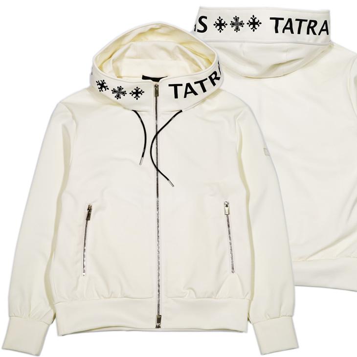 TATRAS（タトラス） 国内正規品 フルジップ パーカー BARBIO バルビオ