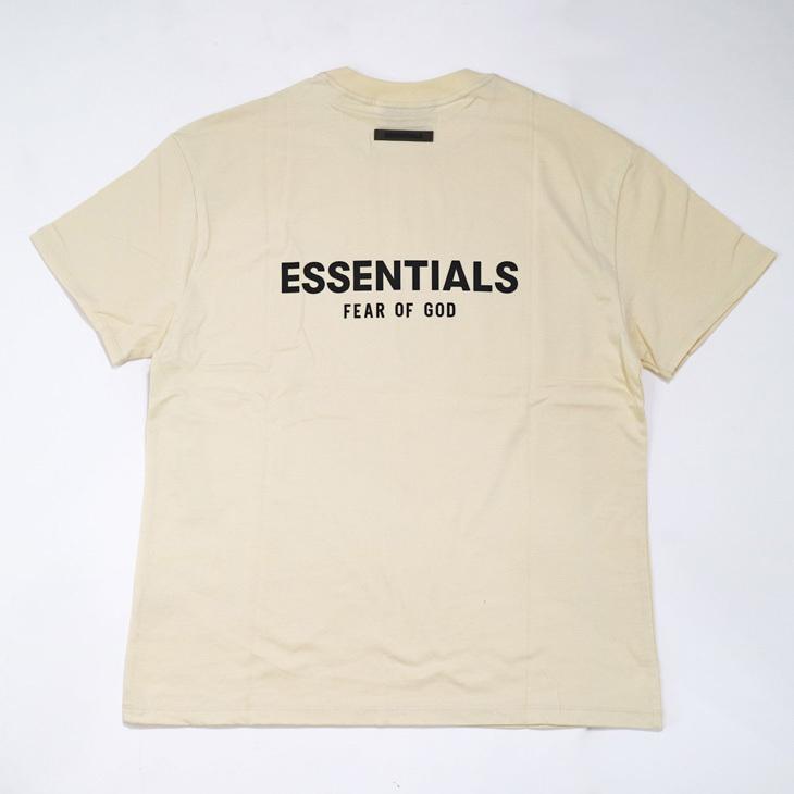 FOG Essentials バックロゴ Tee BACK LOGO S/S TEE 半袖　メンズ｜doorclothing｜02