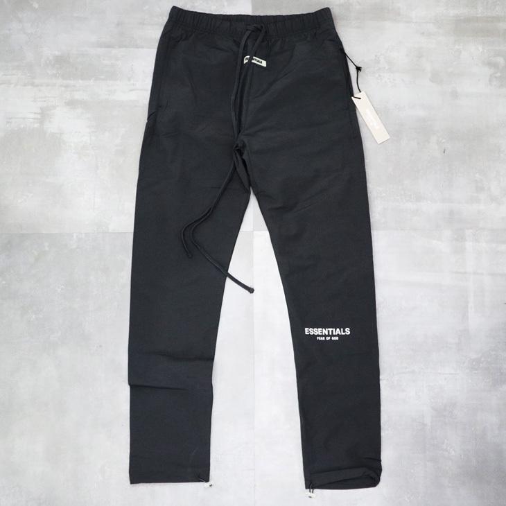 FOG Essentials エッセンシャルズ ナイロンパンツ メンズ : Door FOG Essentials エッセンシャルズ ナイロンパンツ メンズ : Door