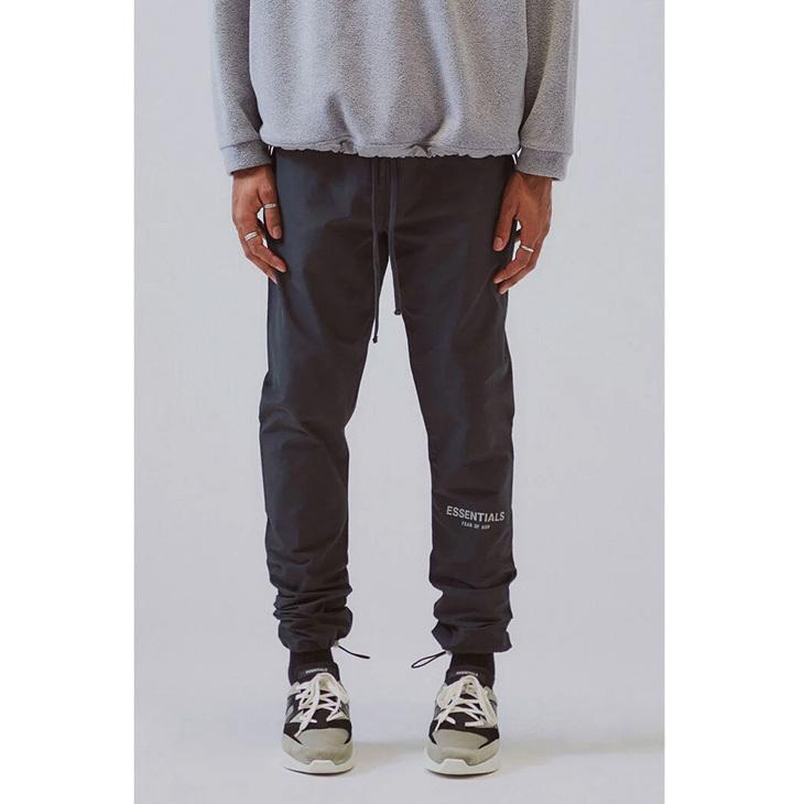 注目のブランド ナイロン Pants Track トラックパンツ Essentials FOG エッセンシャルズ シャカシャカ 長ズボン ロングパンツ fog-trackpt 注目のブランド ナイロン Pants Track トラックパンツ Essentials FOG エッセンシャルズ シャカシャカ 長ズボン ロングパンツ fog-trackpt