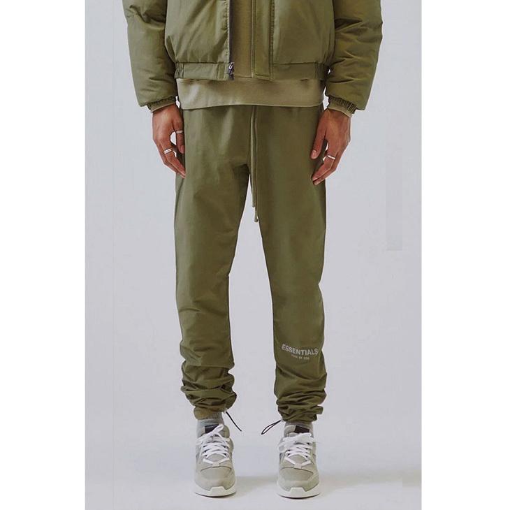 FOG Essentials エッセンシャルズ ナイロンパンツ メンズ : Door FOG Essentials エッセンシャルズ ナイロンパンツ メンズ : Door