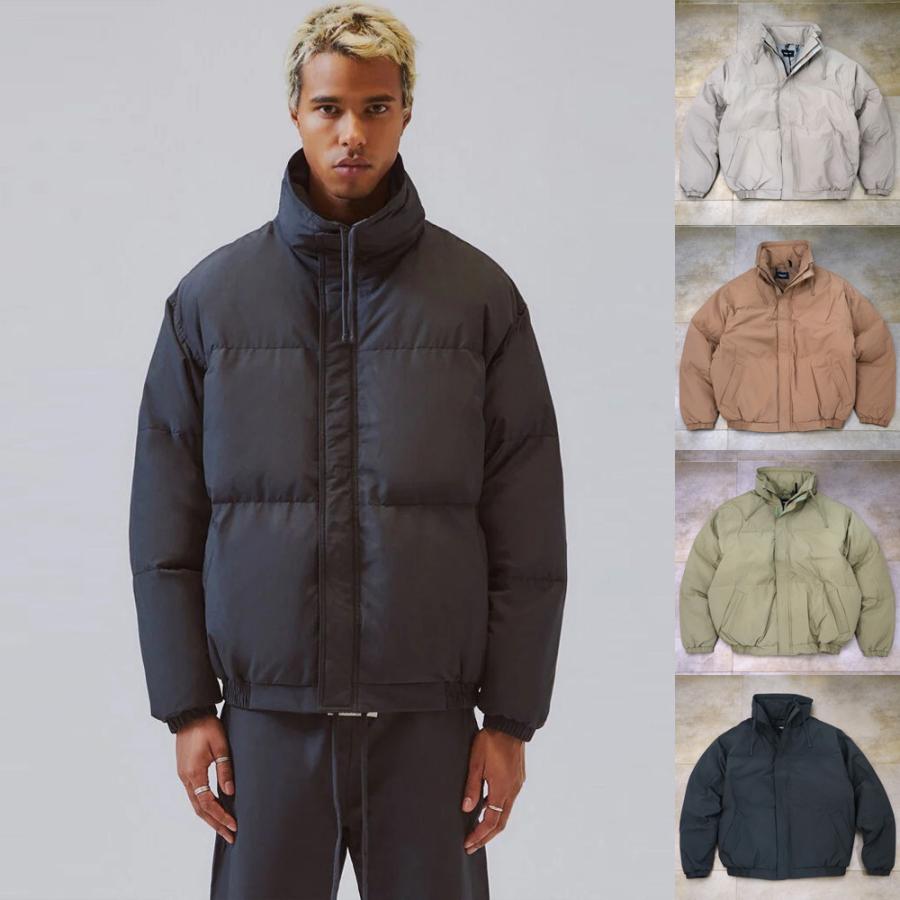 FOG Essentials Puffer Jacket ダウンジャケット メンズ : Door FOG Essentials Puffer Jacket ダウンジャケット メンズ : Door