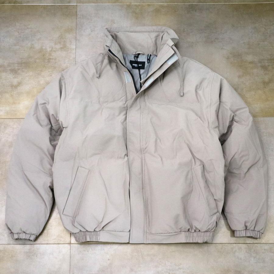 FOG Essentials Puffer Jacket ダウンジャケット メンズ : Door FOG Essentials Puffer Jacket ダウンジャケット メンズ : Door