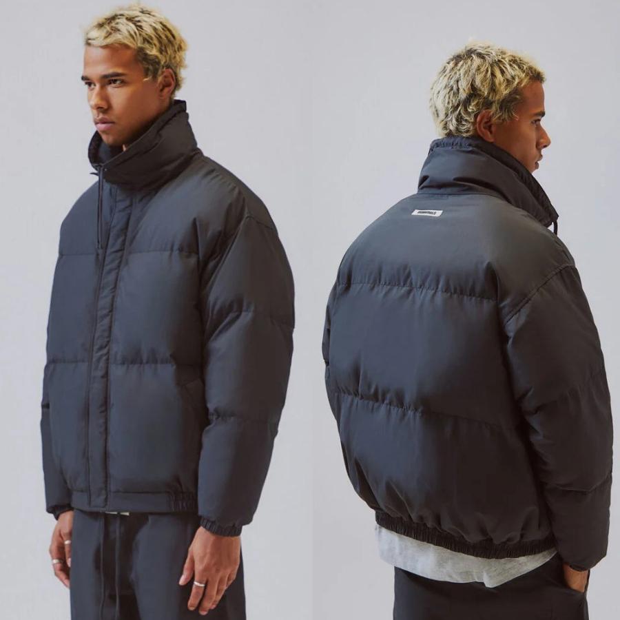 FOG Essentials Puffer Jacket ダウンジャケット メンズ : Door FOG Essentials Puffer Jacket ダウンジャケット メンズ : Door