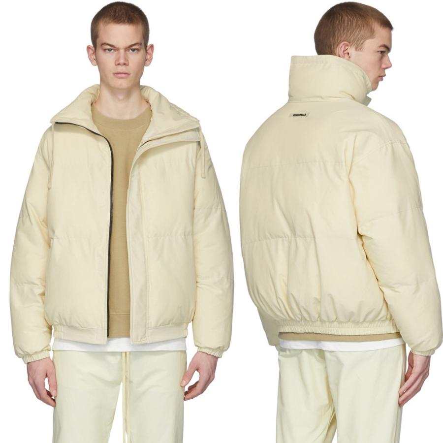 FOG Essentials Puffer Jacket ダウンジャケット メンズ : Door FOG Essentials Puffer Jacket ダウンジャケット メンズ : Door