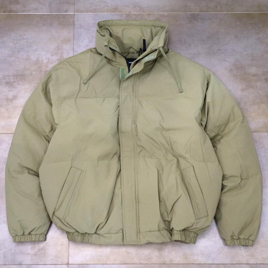 FOG Essentials Puffer Jacket ダウンジャケット メンズ : Door FOG Essentials Puffer Jacket ダウンジャケット メンズ : Door