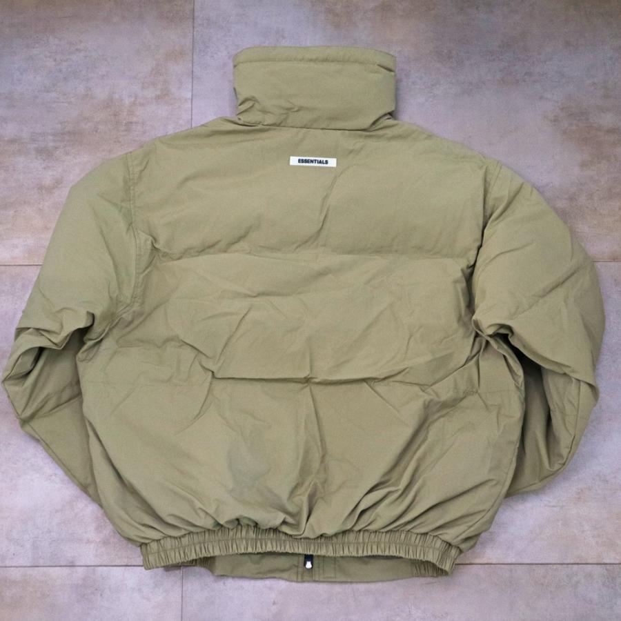 FOG Essentials Puffer Jacket ダウンジャケット メンズ : Door