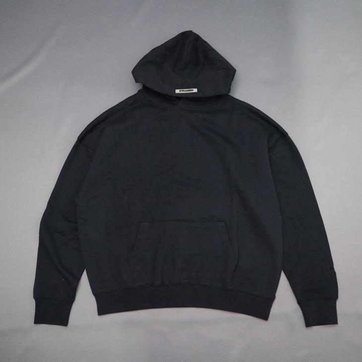 FOG ESSENTIALS リフレクターロゴフーディ Mサイズ FOG ESSENTIALS - リフレクターロゴフーディ - Fear Of God