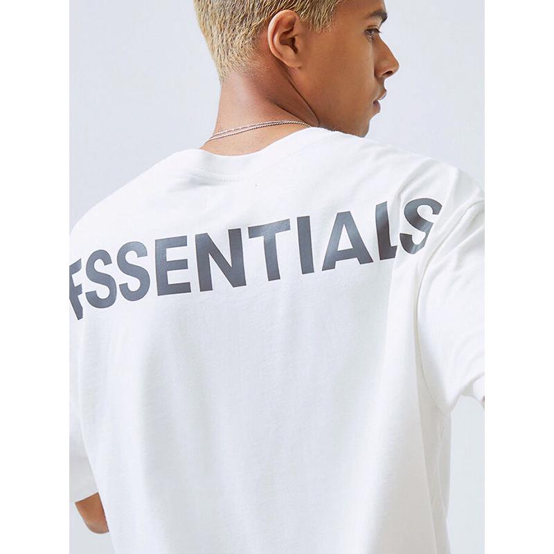FOG Essentials リフレクトロゴ Tシャツ 半袖Tシャツ メンズ レディース｜doorclothing｜14