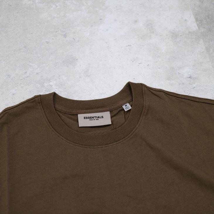 エッセンシャルズ SSENSE 限定 ベージュ プルオーバー セーター XXS