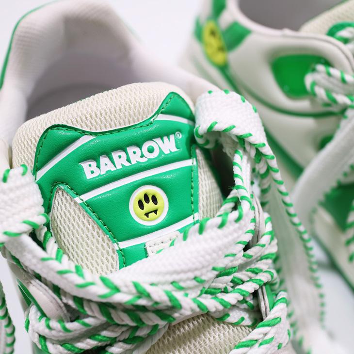 BARROW (バロー) スニーカー SNEAKERS OLLIE : Door - 通販 BARROW (バロー) スニーカー SNEAKERS OLLIE : Door - 通販